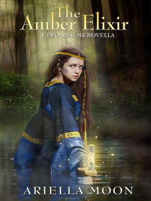 cover image of The Amber Elixir